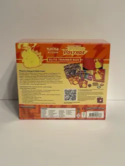 Pokemon TCG - Vivid Voltage Elite Trainer Box ETB - New/Sealed 820650807688 - Image 3