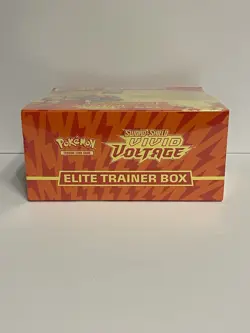 Pokemon TCG - Vivid Voltage Elite Trainer Box ETB - New/Sealed 820650807688 - Image 5