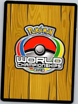 Musharna (Ian Whiton) 59/99 Rare World Championship Decks Pokemon Lightly Played - Image 2