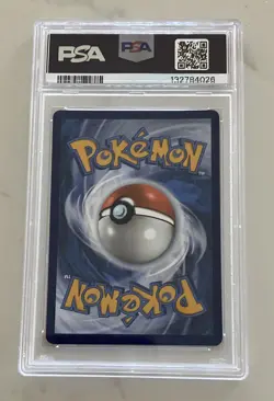 Yanmega ex PSA 10 228/182 SV10 Destined Rivals SIR Holo English 280 HP - Image 3