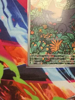 Haunter MEP EN 027 Mega Evolution Black Star Promo Pokemon 2025 - Image 5
