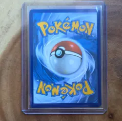 Pokemon TCG Team Rocket's Mewtwo ex 240/182 SV10 Holo Full Art Hyper Rare EN - Image 2