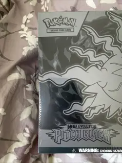 Pitch Black Pokemon Center Elite Trainer Box ETB - Brand New & Sealed #3 - Image 2