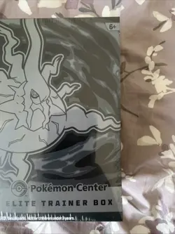Pitch Black Pokemon Center Elite Trainer Box ETB - Brand New & Sealed #3 - Image 3