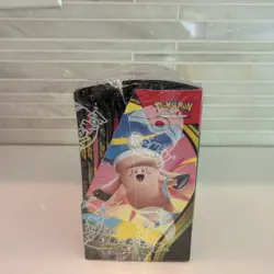 Pokemon TCG Mega Evolution Perfect Order Booster Box 36 Packs Factory Sealed - Image 2