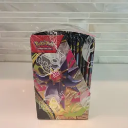 Pokemon TCG Mega Evolution Perfect Order Booster Box 36 Packs Factory Sealed - Image 4