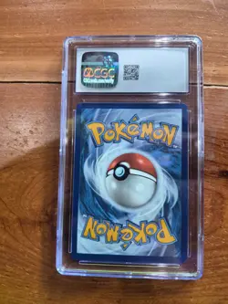 2024 Pokemon Squirtle 148/142 Stellar Crown Illustration Rare CGC 10 !! 🔥🔥 - Image 2