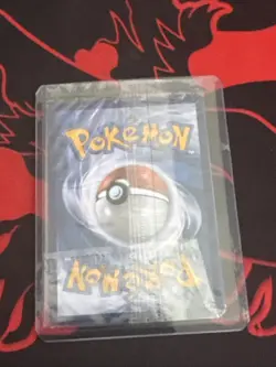 Pokemon Mega Charizard X ex 023 Mega Evolution UPC Promo Pack Sealed + Oricorio - Image 2