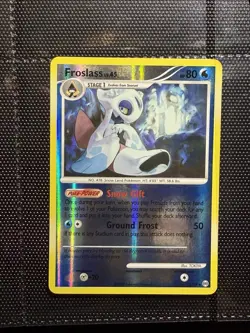 Froslass 2/99 Holo Holo Rare Arceus Pokemon Reverse Holo NM - Lightly Played - Image 1