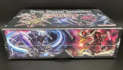 Yugioh Legendary DRAGON Decks Box Set Brand New Factory Sealed! - Image 3