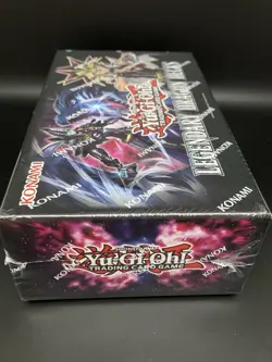 Yugioh Legendary DRAGON Decks Box Set Brand New Factory Sealed! - Image 4