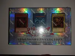 Yu-Gi-Oh! Legendary Collection Gameboard Edition — SEALED - Image 1