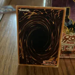 YuGiOh! Toon Table of Contents - SS01-ENC10 - 1st Edition - Near Mint - Image 2