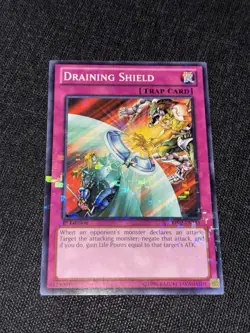 A Hero Emerges (Mosaic Rare) Bp02-En179 Battle Pack 2 War of the Giants 1 Yugioh - Image 1