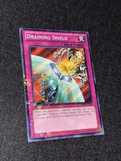 A Hero Emerges (Mosaic Rare) Bp02-En179 Battle Pack 2 War of the Giants 1 Yugioh - Image 3