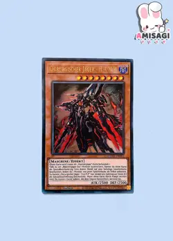Yu-Gi-Oh! - Chirurgischer Jager - H.A.M.P MAMA-DE001 Ultra Rare Karte TCG - Image 1