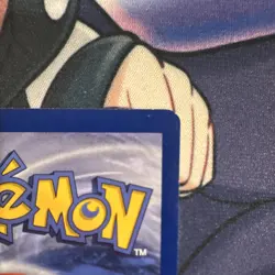 Pokemon TCG Fossil Gengar NonHolo Rare English 1999 - Image 4