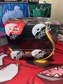 Pokemon TCG Pitch Black Booster Box 36 Packs Brand New and Sealed - Image 1