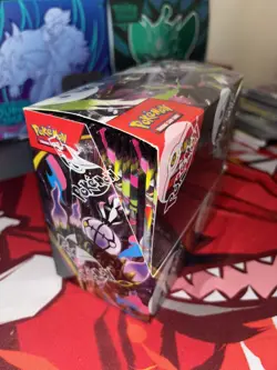 Pokemon TCG Pitch Black Booster Box 36 Packs Brand New and Sealed - Image 2