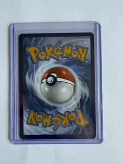 Musharna 117/086 - Pokemon TCG: Black Bolt - English - NM - Image 2