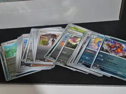 Pokemon Bulk 1000+ Reverse Holo Card Bundle Collection Bulk NM - Image 4