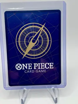 ONE PIECE Rebecca (Alternate Art) - Royal Blood (OP10-058) - ENGLISH - Image 2