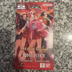 One Piece EB-03 Sleeved Pack English - Image 2