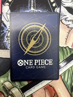One Piece x Round 1 - Zoro PRB02 -006 Promo - ENGLISH - NM - Image 2