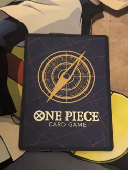One Piece Crocodile Super Pre Release ST03 - Image 2