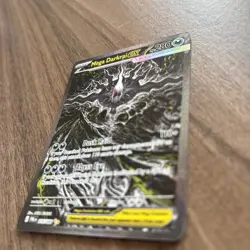 Pokemon TCG Mega Darkrai EX SIR 116/084 Pitch Black English Pack Fresh MINT PSA - Image 3