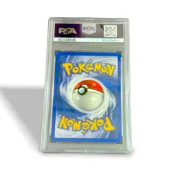 2000 Pokemon Base Set 2 Poliwrath #15 PSA 8 #pokemon #collectible #poliwrath - Image 2