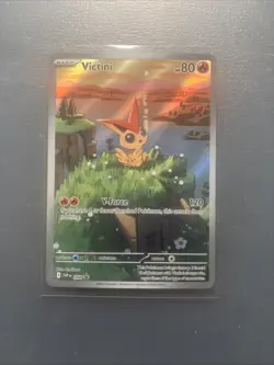 Victini 208 Sv: Scarlet & Violet Promo Cards Holo - Image 1