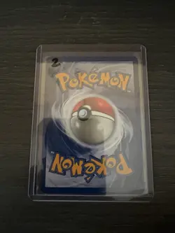 Pokemon Weezing 1st Edition Card 45/62 Fossil NM Non Holo - Image 4