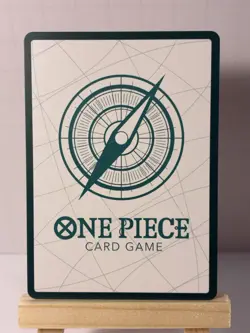 DON!! Card (Double Pack Set Vol. 11) (Luffy and Ace) The Time of Battle Foil - Image 2