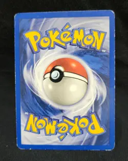 Imposter Professor Oak 102/130 Base Set 2 Vintage WOTC Pokemon Card LP-NM - Image 2