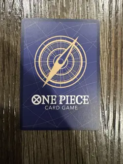 Roronoa Zoro One Piece Card Game English Round 1 promo - Image 2