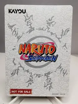 Naruto Uzumaki NRSA-PR-005 Promo Card Naruto Kayou Series 2 English Rare - Image 2