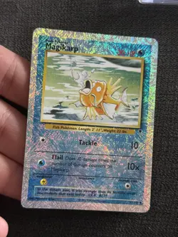 Pokemon Magikarp Legendary Colection Reverse Holo Card - Image 1