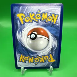 Fomantis 085/084 Pitch Black Full Art Holo Rare Pokemon Card - Image 2
