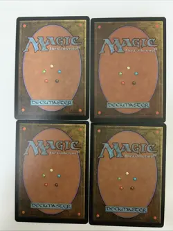 MTG LP Capsize X 4 Tempest Free Shipping In The US With Tracking - Image 2