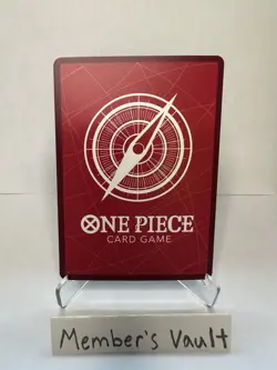 Buggy (English Version 2nd Anniversary Set) OP09-042 One Piece Promotion Cards - Image 2