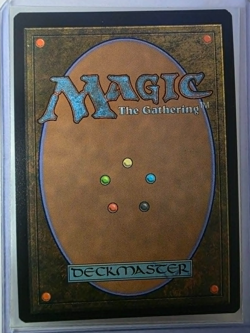 MTG Borderless Poster Foil Dawn of a New Age EX/LP+ UB: LotR - nm to vlp - Image 2