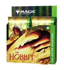 Sealed The Hobbit Collector Booster Box Presale August Magic the Gathering MTG - Image 1