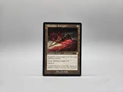 Blackblade Reforged 6 Retro Border MTG BRO Brothers War NM - Image 1