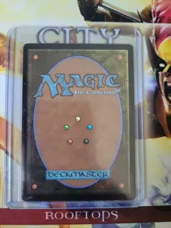 Buster Sword Final Fantasy MTG NM Borderless Non-Foil - Image 2
