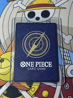Bandai Fest 25-26 Monkey D Luffy One Piece Card Promo English NM Foil - Image 2