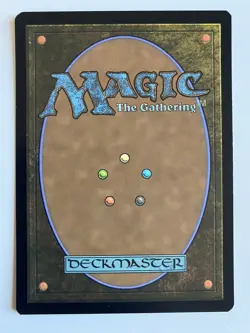 Patron Wizard *FOIL* Secret Lair Volkan Baga 2022 MT/NM MTG Combined Shipping - Image 2