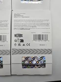 Magic The Gathering Secrets of Strixhaven Collector Booster Pack Lot of 4 SEALED - Image 4