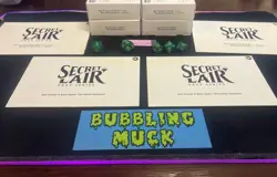 MTG Magic Etched and NonFoil Dan Frazier Secret Lair ALL Talismans and Sigents - Image 1