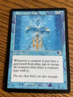 MTG Faces Of The Past - Scourge #35 - Image 1